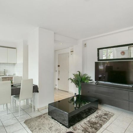 Superbe T2+Parking,Proche Centre Ville & Plages Apartamento Montpellier Exterior foto