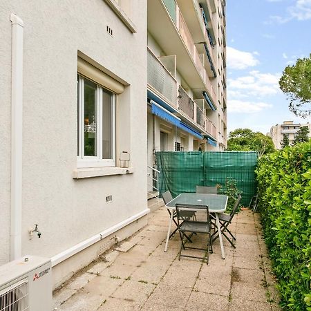 Superbe T2+Parking,Proche Centre Ville & Plages Apartamento Montpellier Exterior foto