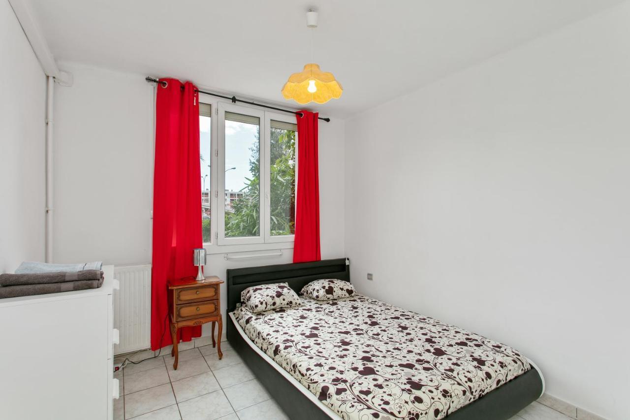Superbe T2+Parking,Proche Centre Ville & Plages Apartamento Montpellier Exterior foto