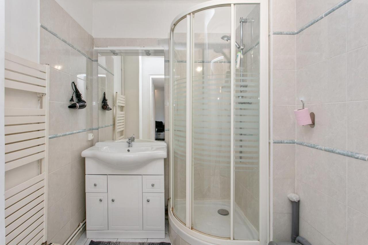 Superbe T2+Parking,Proche Centre Ville & Plages Apartamento Montpellier Exterior foto