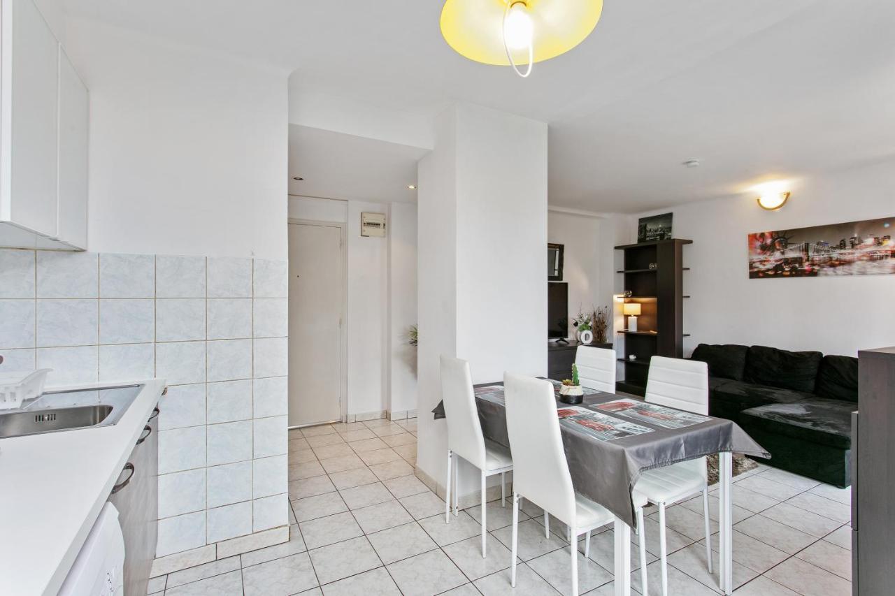 Superbe T2+Parking,Proche Centre Ville & Plages Apartamento Montpellier Exterior foto
