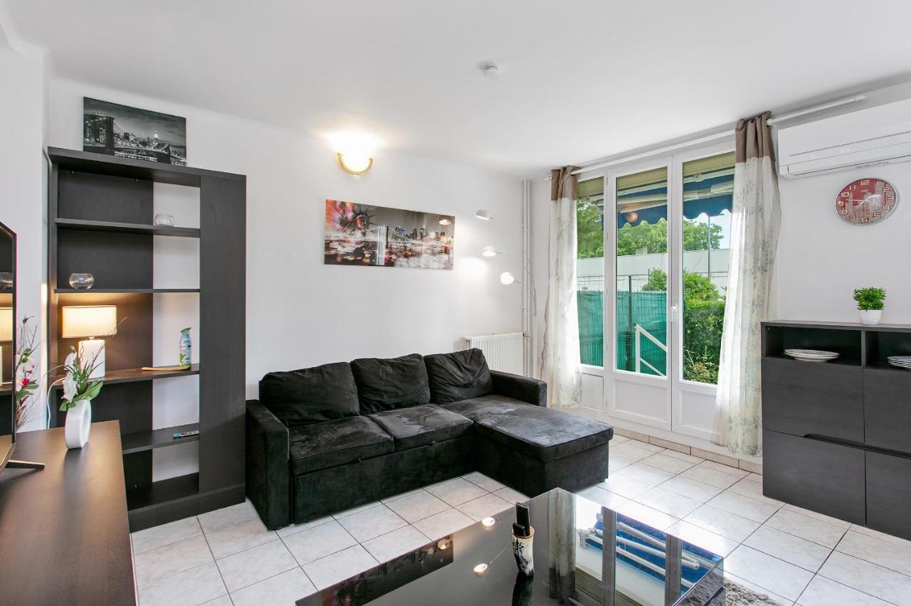 Superbe T2+Parking,Proche Centre Ville & Plages Apartamento Montpellier Exterior foto