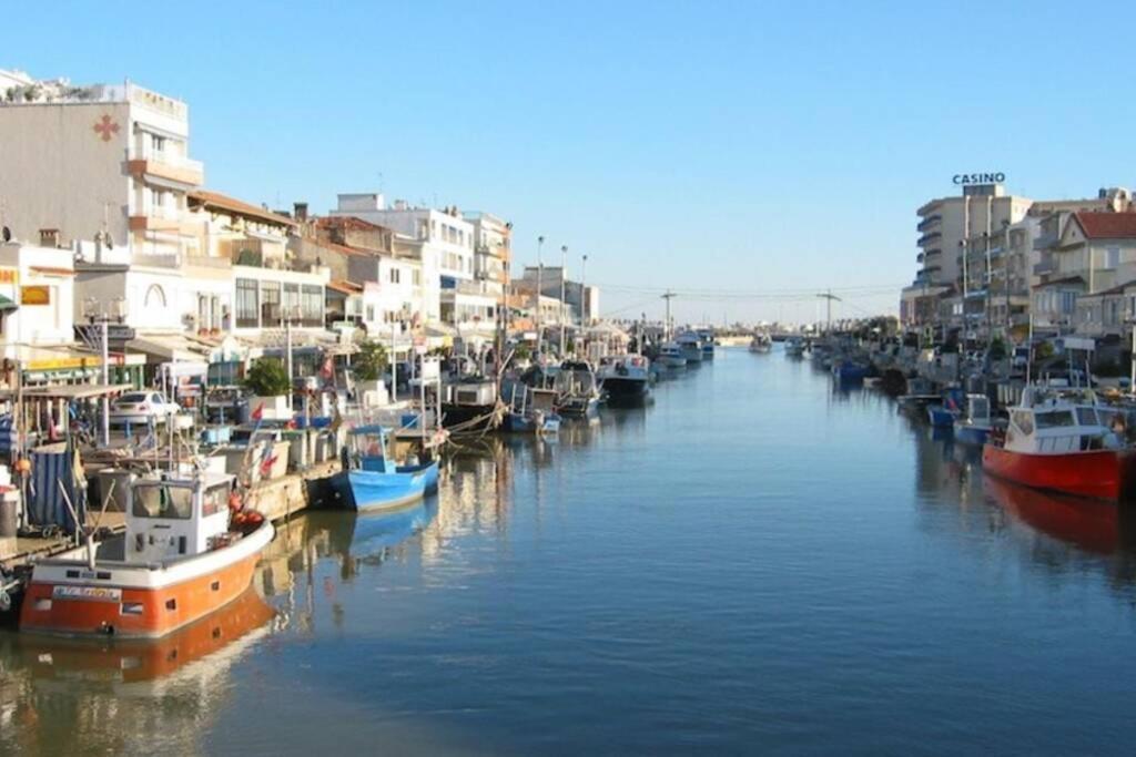 Superbe T2+Parking,Proche Centre Ville & Plages Apartamento Montpellier Exterior foto